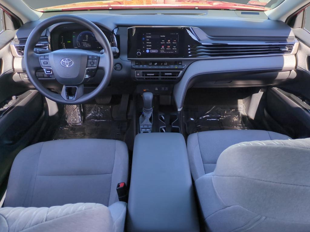 used 2025 Toyota Camry car, priced at $29,500