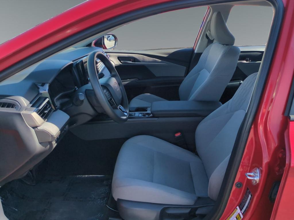 used 2025 Toyota Camry car, priced at $29,500