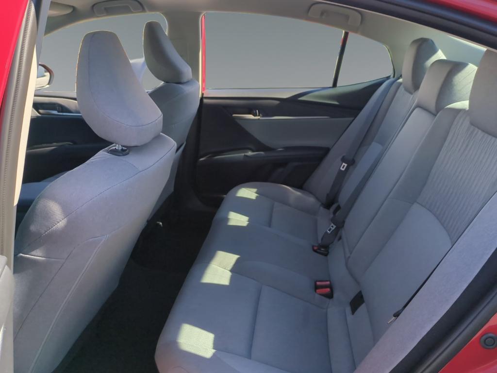 used 2025 Toyota Camry car, priced at $29,500