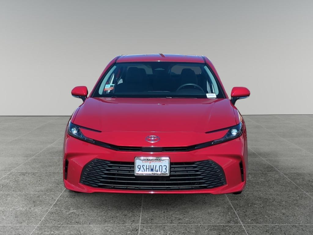used 2025 Toyota Camry car, priced at $29,500