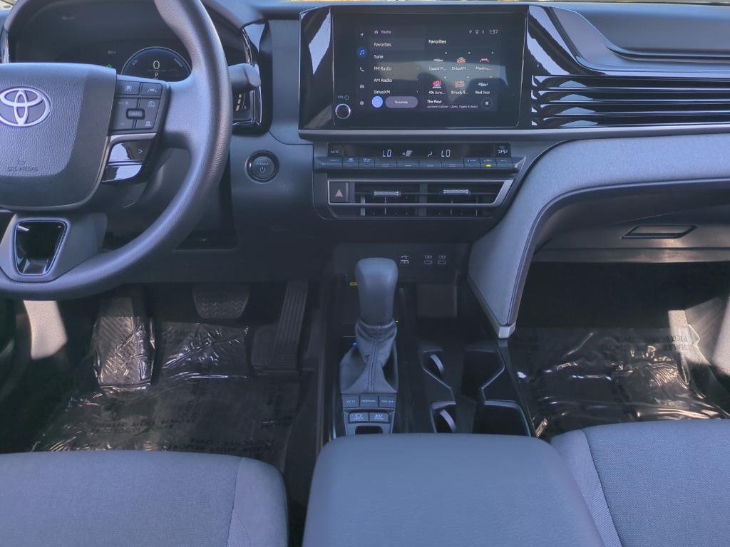 used 2025 Toyota Camry car, priced at $29,500