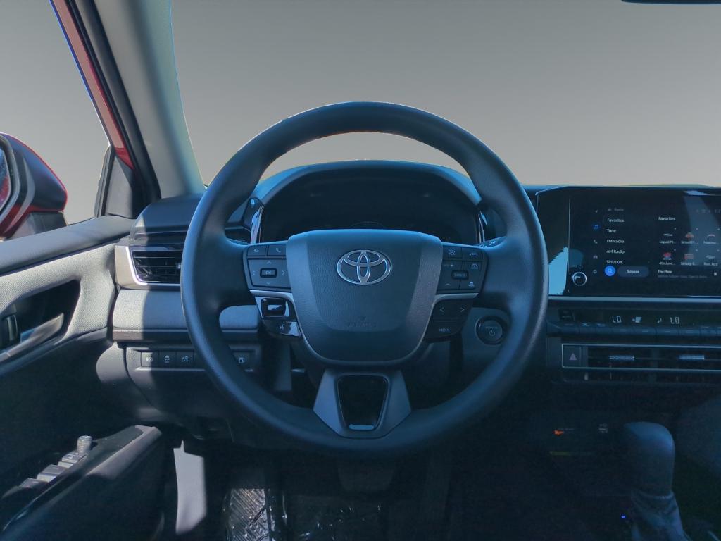 used 2025 Toyota Camry car, priced at $29,500