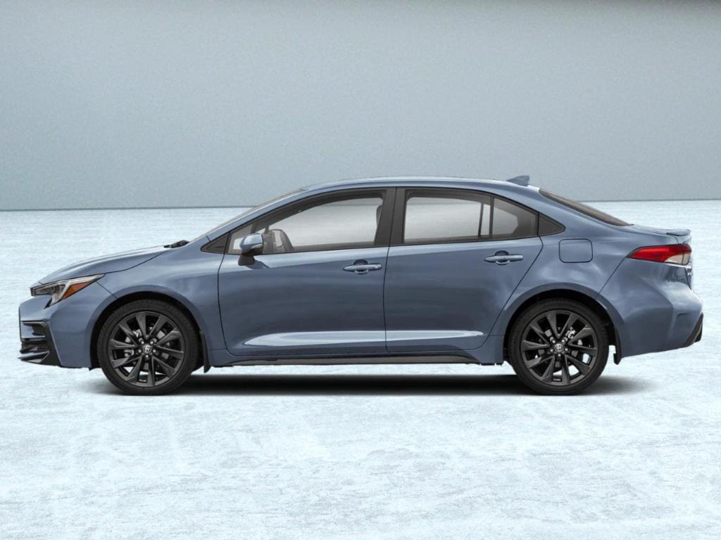 new 2026 Toyota Corolla car, priced at $27,087