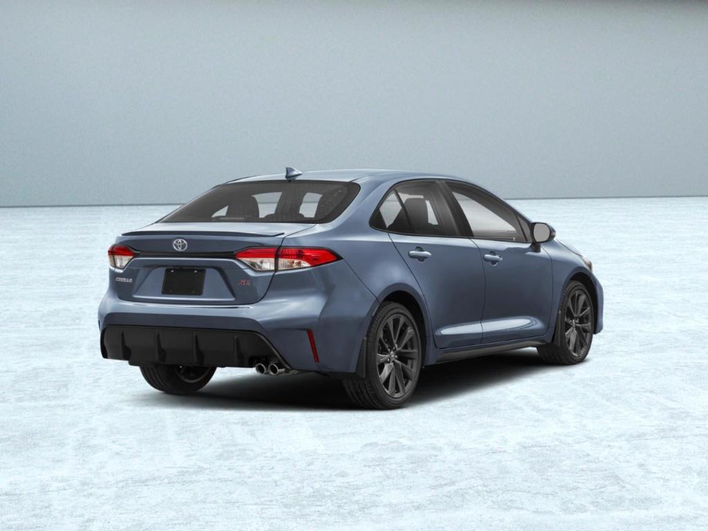 new 2026 Toyota Corolla car, priced at $27,087