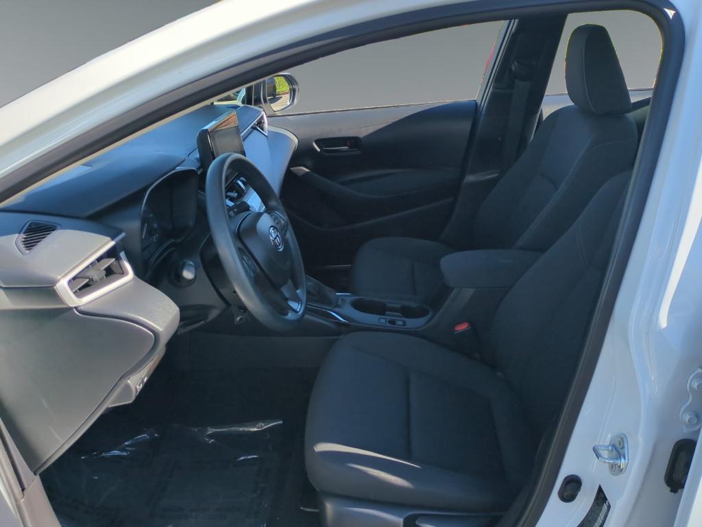 used 2025 Toyota Corolla car, priced at $23,900