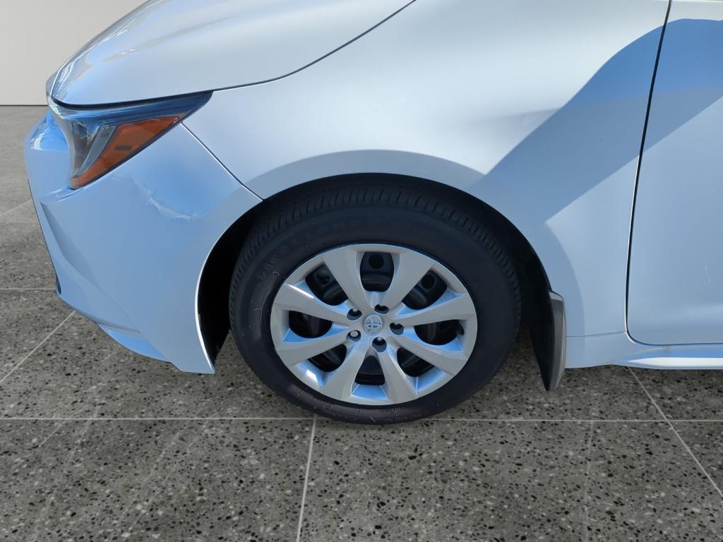 used 2025 Toyota Corolla car, priced at $23,900