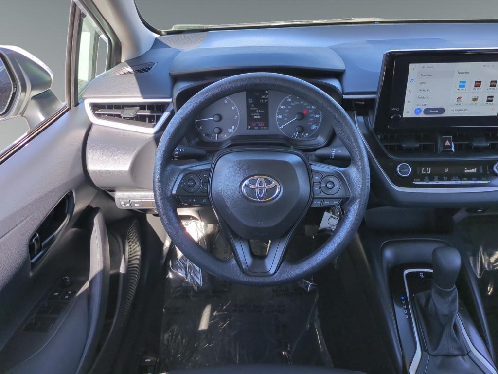 used 2025 Toyota Corolla car, priced at $23,900