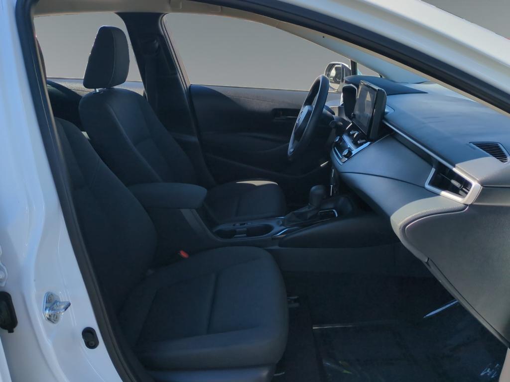 used 2025 Toyota Corolla car, priced at $23,900