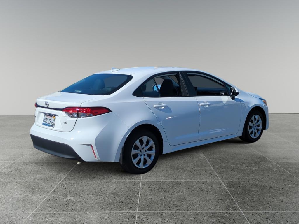 used 2025 Toyota Corolla car, priced at $23,900