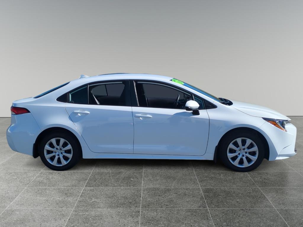 used 2025 Toyota Corolla car, priced at $23,900