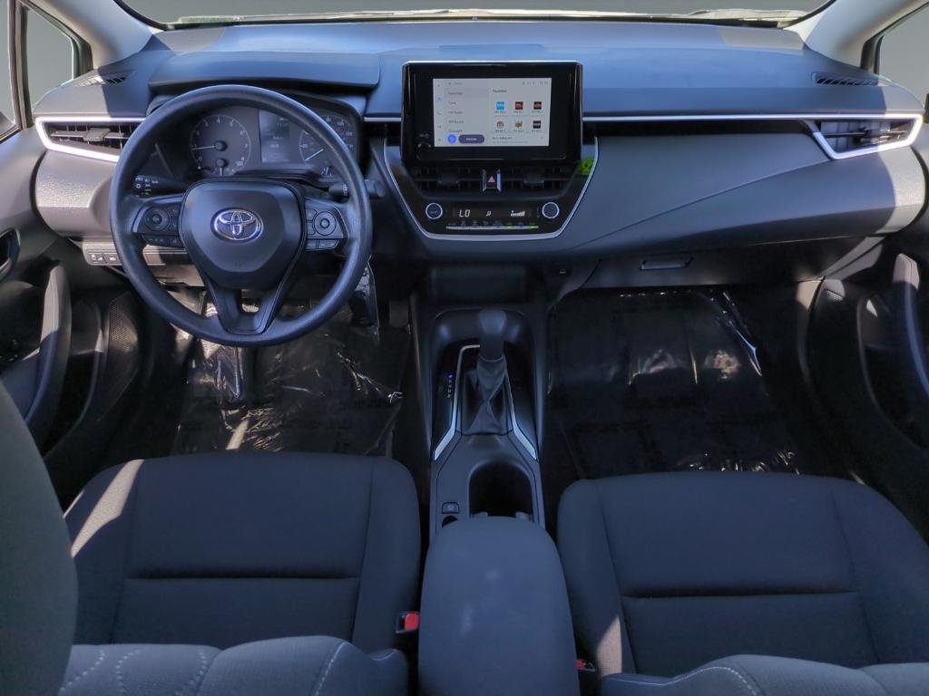 used 2025 Toyota Corolla car, priced at $23,900