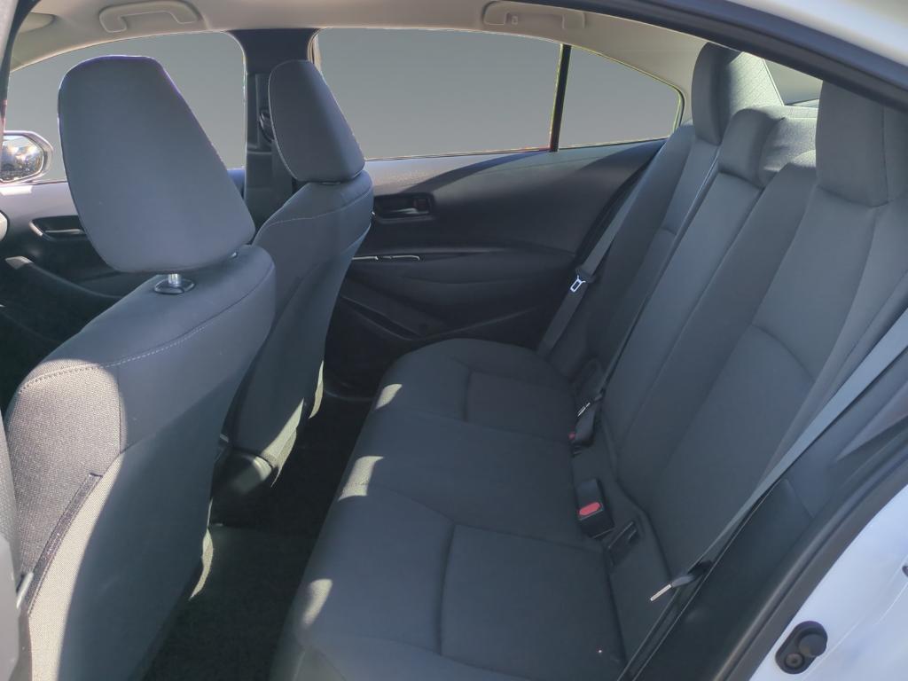 used 2025 Toyota Corolla car, priced at $23,900