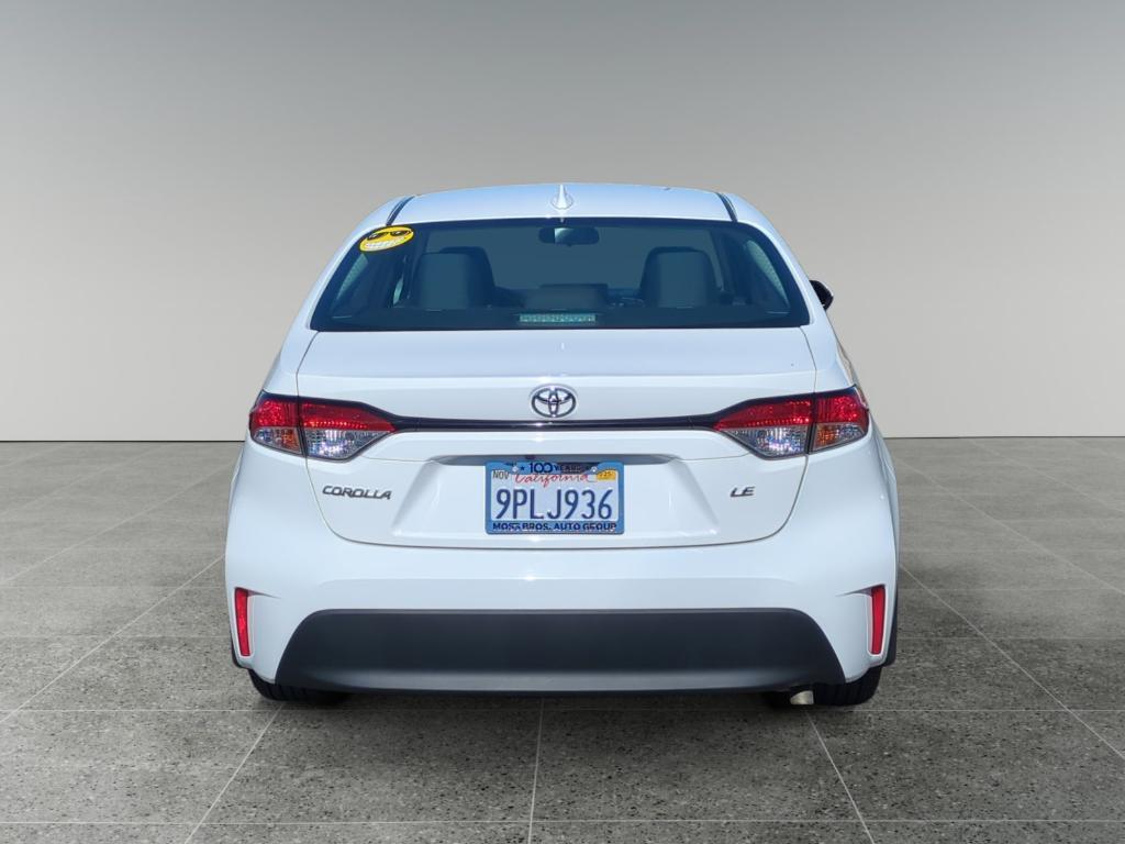 used 2025 Toyota Corolla car, priced at $23,900