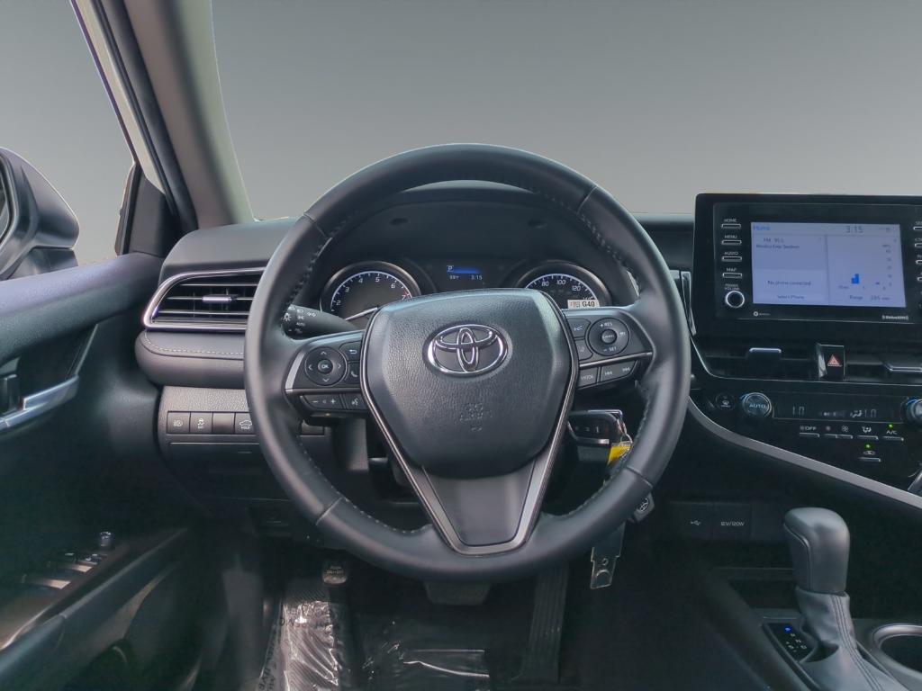 used 2024 Toyota Camry car, priced at $29,600