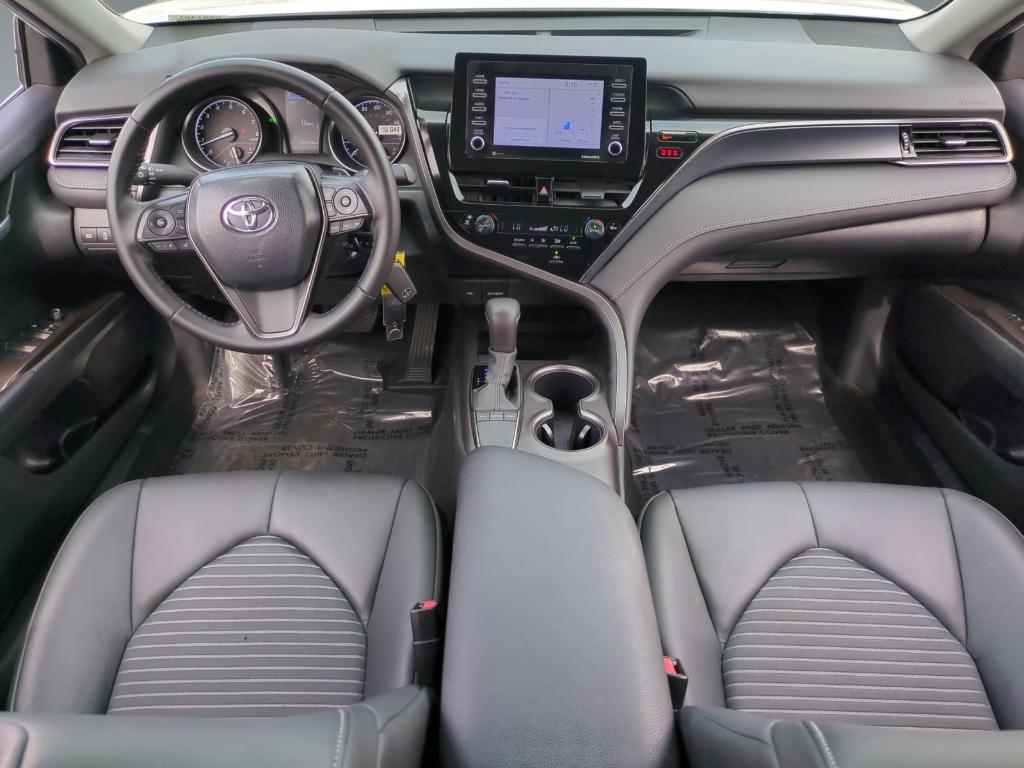 used 2024 Toyota Camry car, priced at $29,600