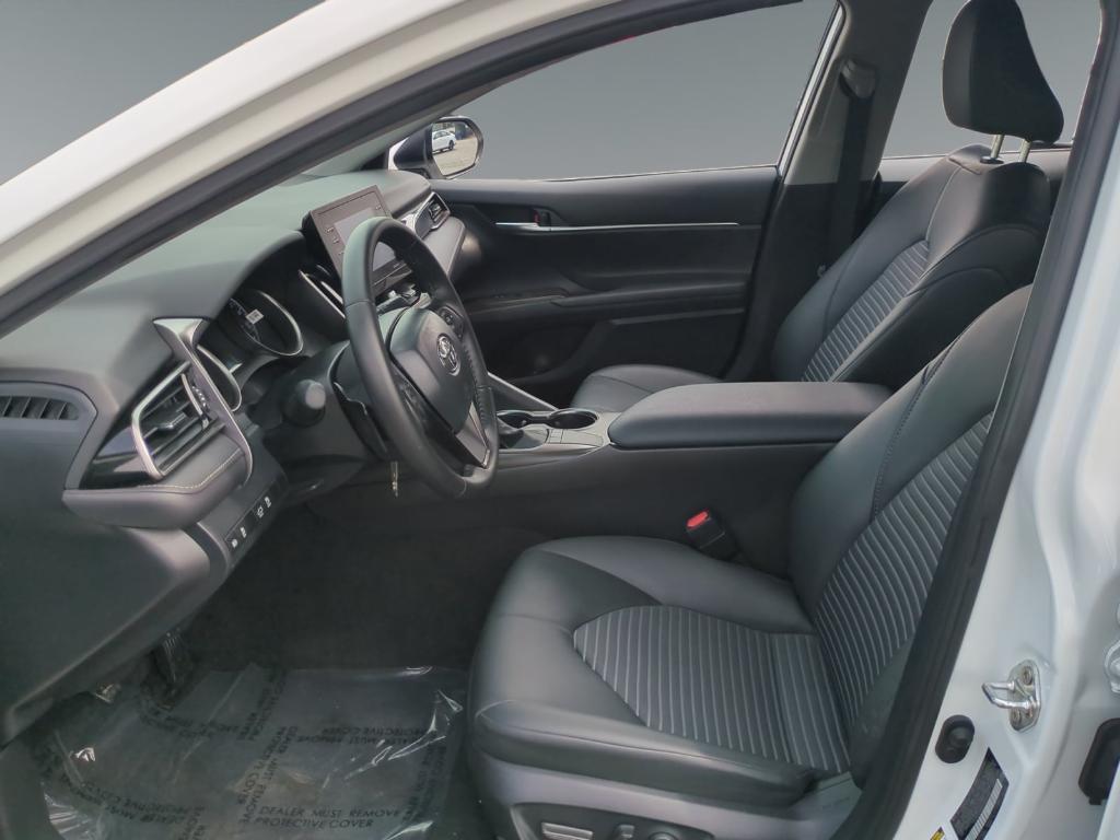 used 2024 Toyota Camry car, priced at $29,600