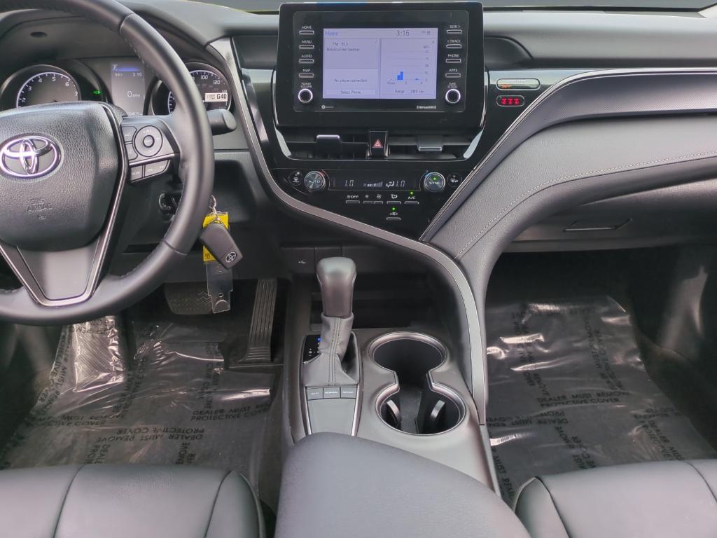 used 2024 Toyota Camry car, priced at $29,600