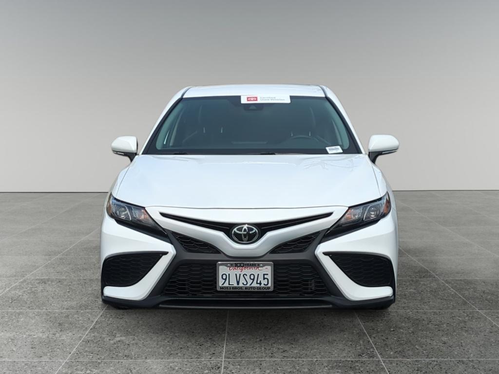 used 2024 Toyota Camry car, priced at $29,600