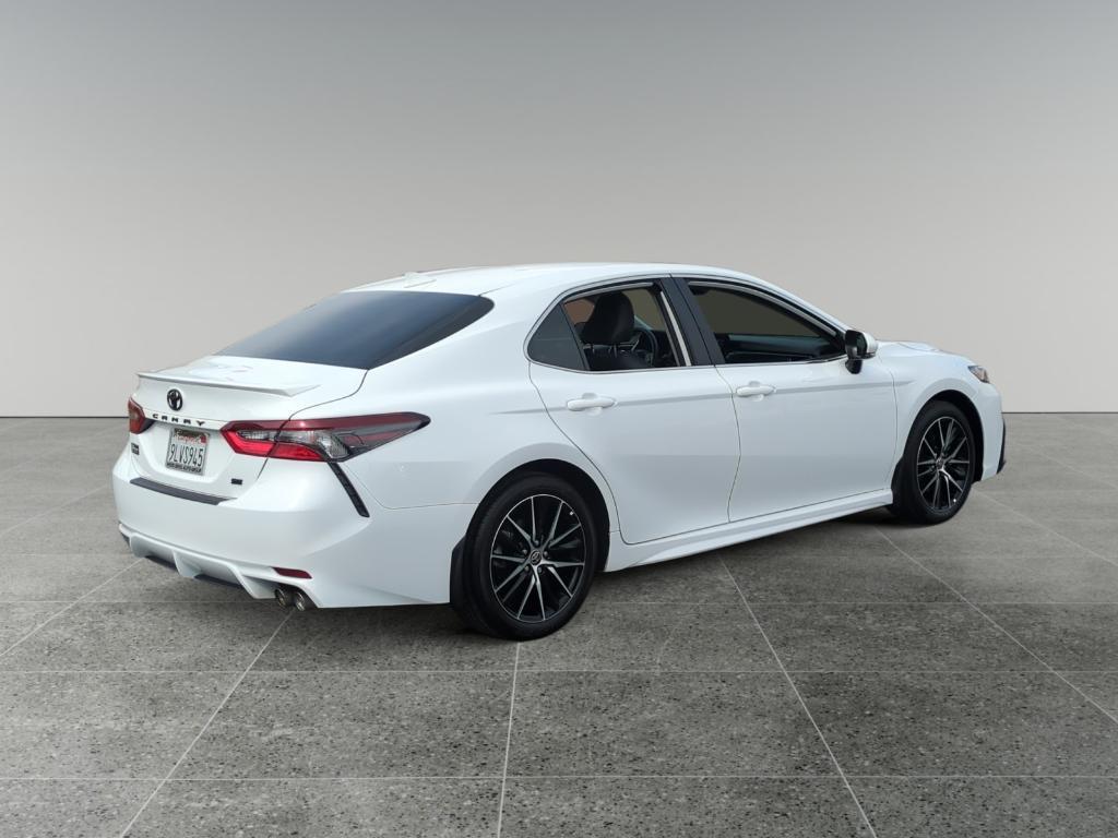 used 2024 Toyota Camry car, priced at $29,600