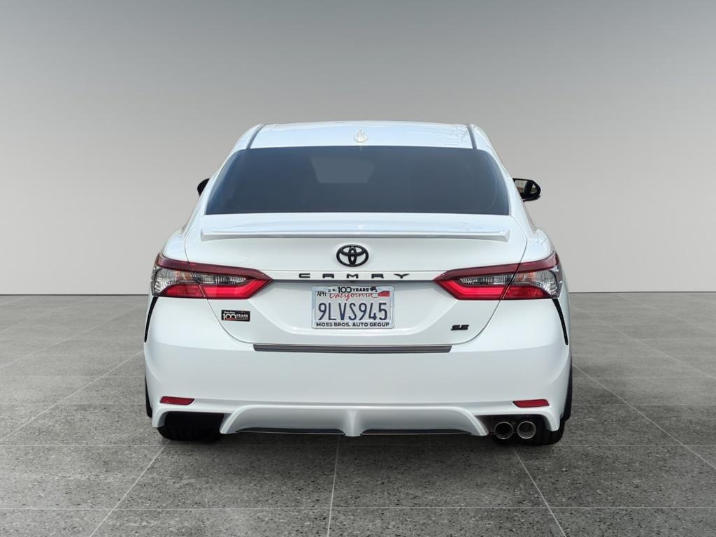 used 2024 Toyota Camry car, priced at $29,600