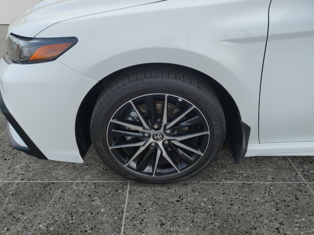 used 2024 Toyota Camry car, priced at $29,600