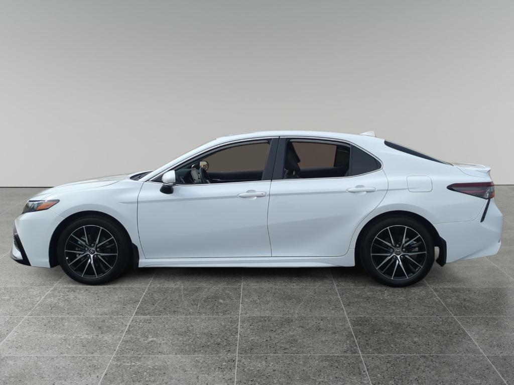 used 2024 Toyota Camry car, priced at $29,600