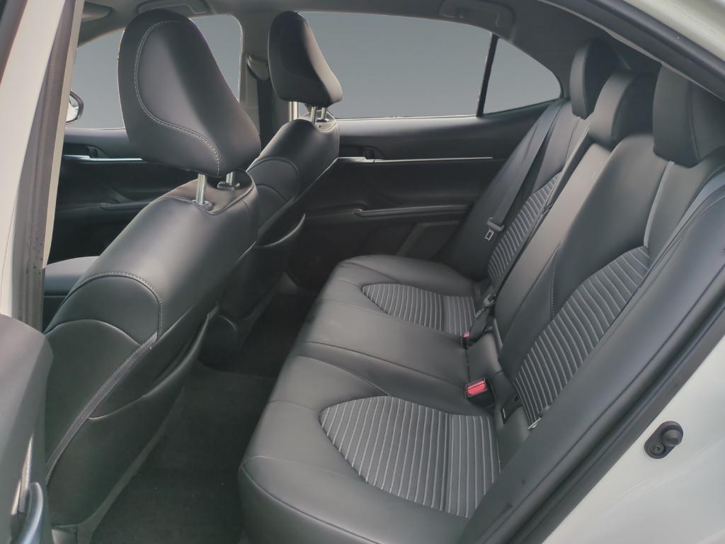 used 2024 Toyota Camry car, priced at $29,600