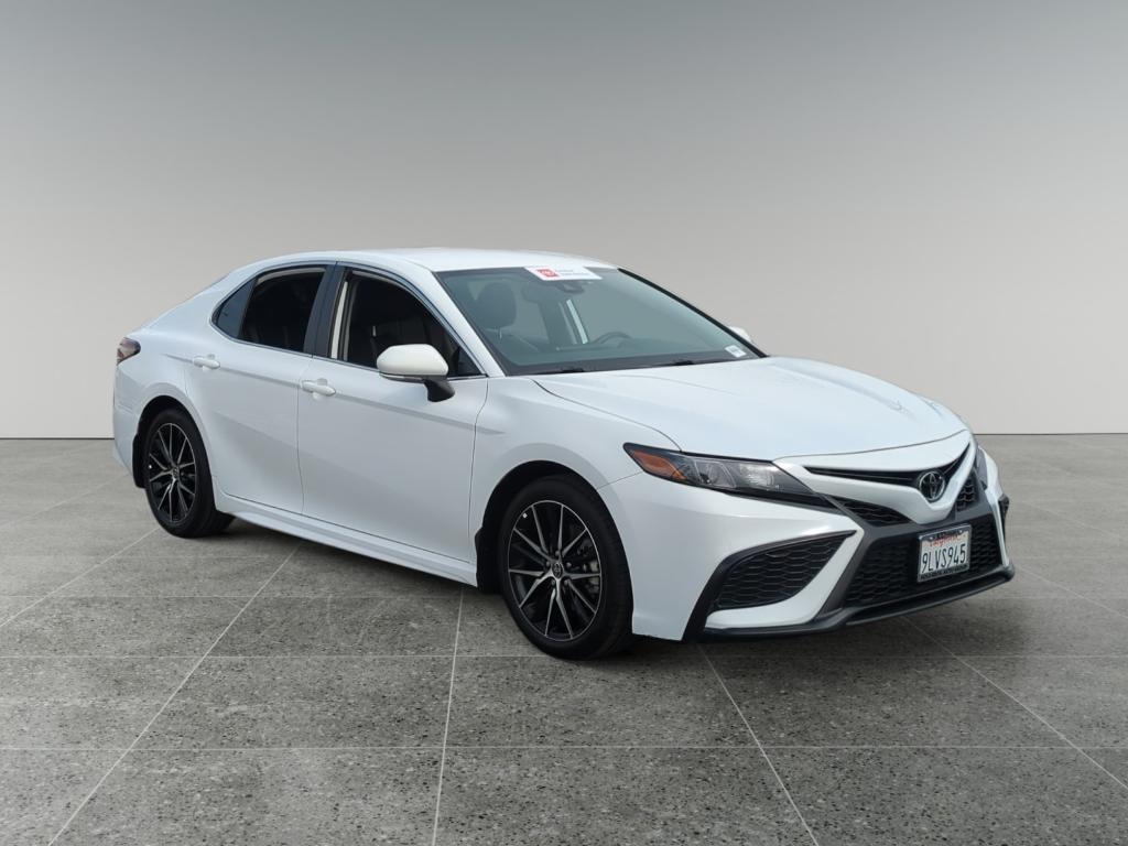 used 2024 Toyota Camry car, priced at $29,600