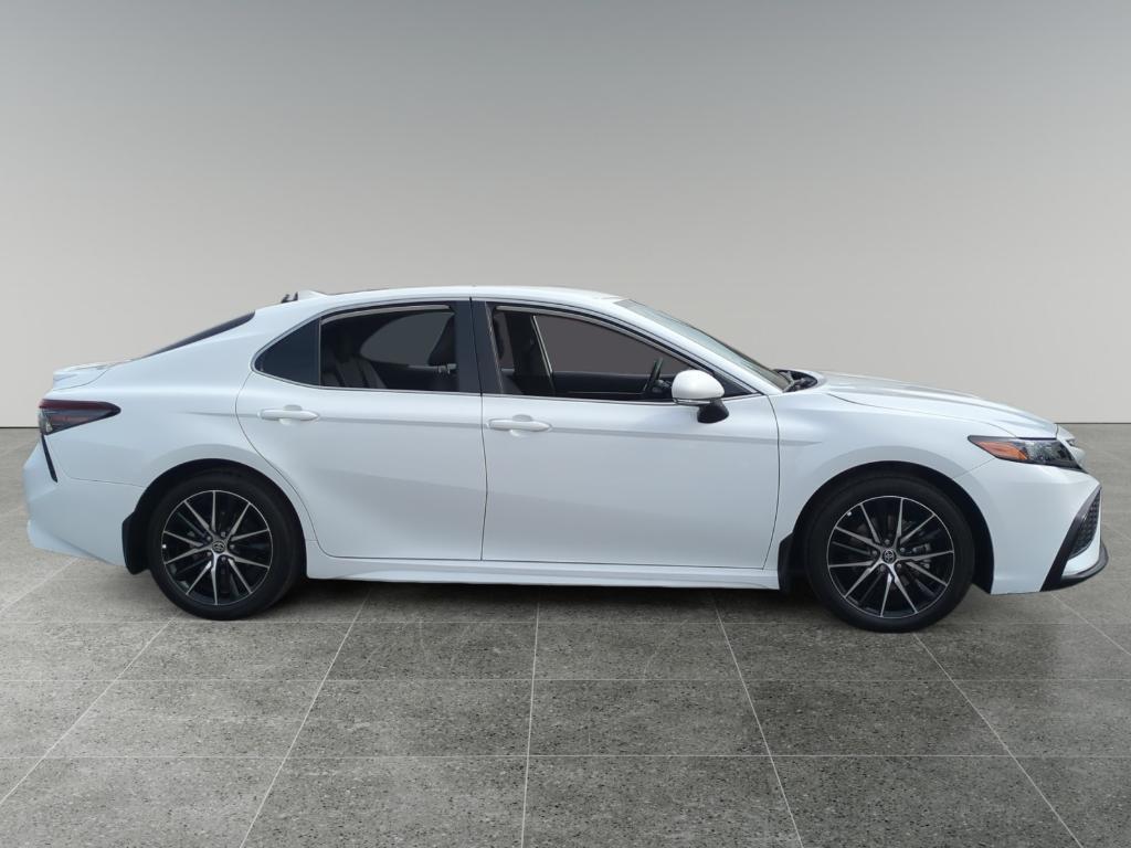 used 2024 Toyota Camry car, priced at $29,600