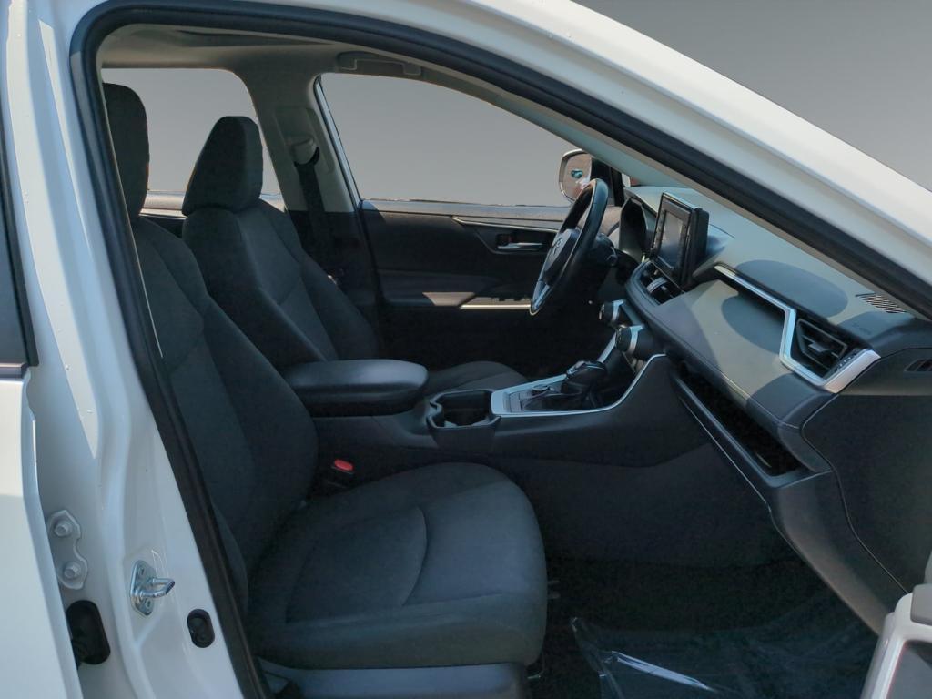 used 2021 Toyota RAV4 Hybrid car, priced at $24,500