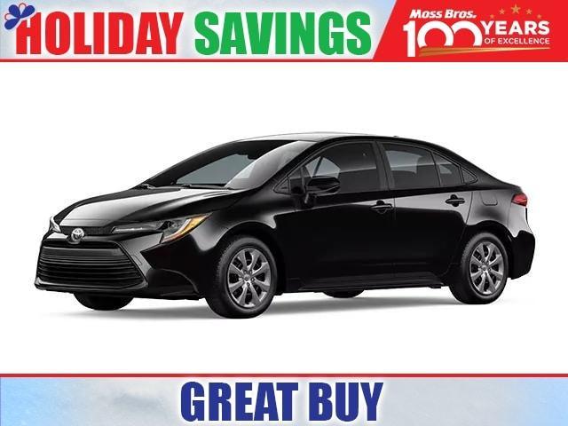 new 2026 Toyota Corolla car, priced at $24,647