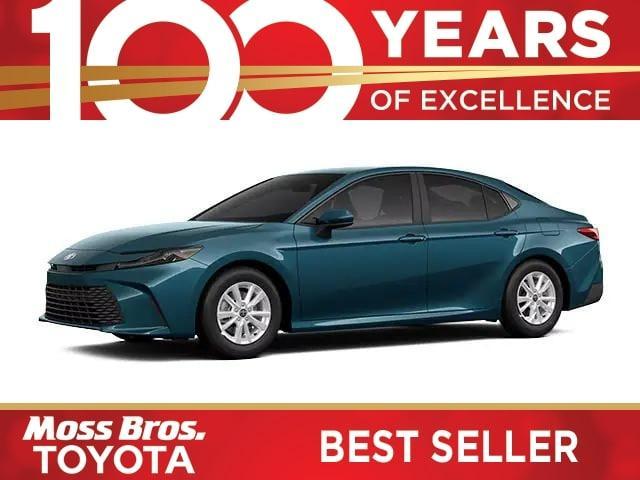 new 2026 Toyota Camry car, priced at $30,653
