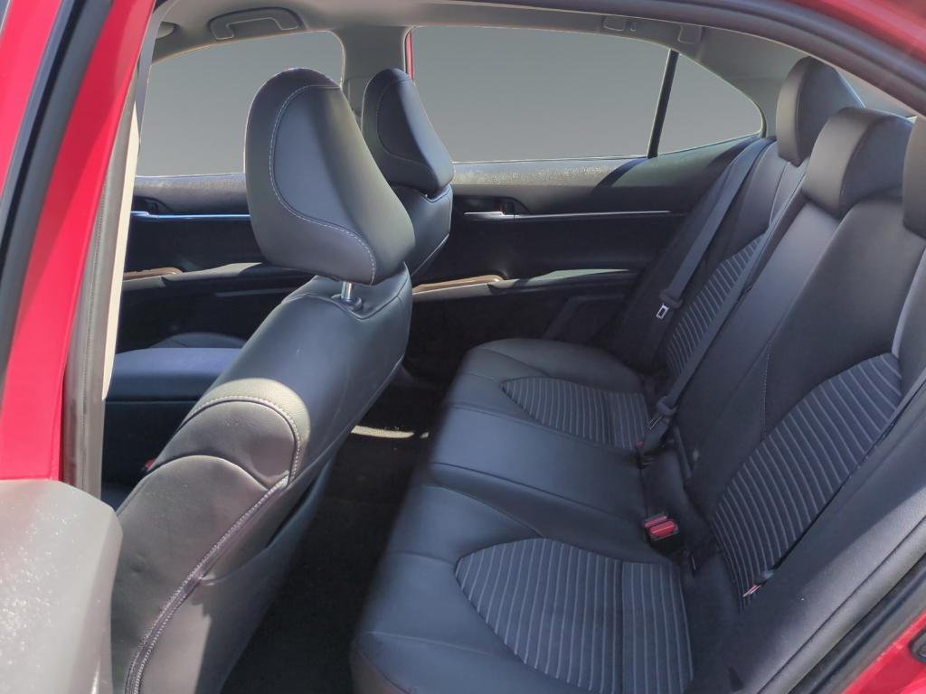 used 2024 Toyota Camry car, priced at $33,653