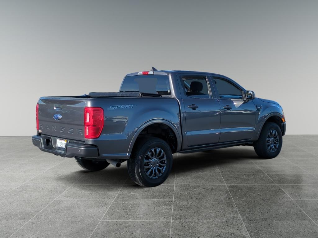 used 2020 Ford Ranger car