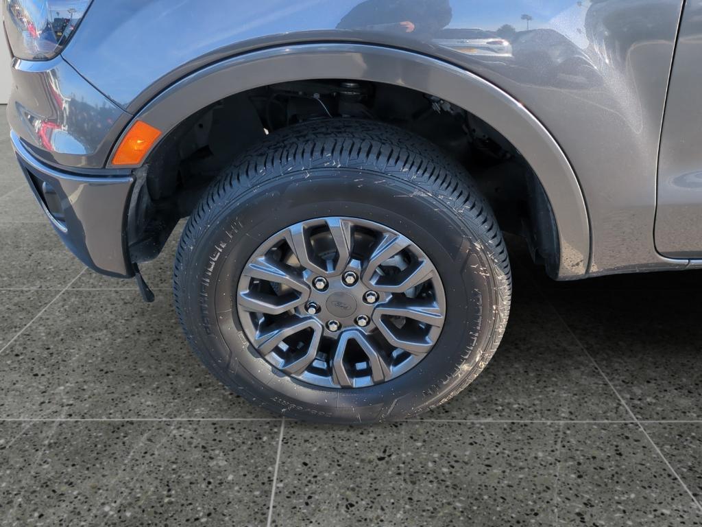 used 2020 Ford Ranger car