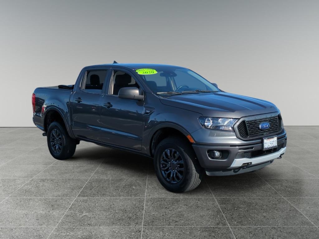 used 2020 Ford Ranger car