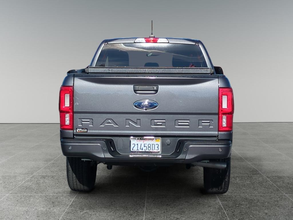 used 2020 Ford Ranger car