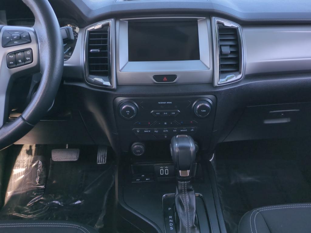 used 2020 Ford Ranger car