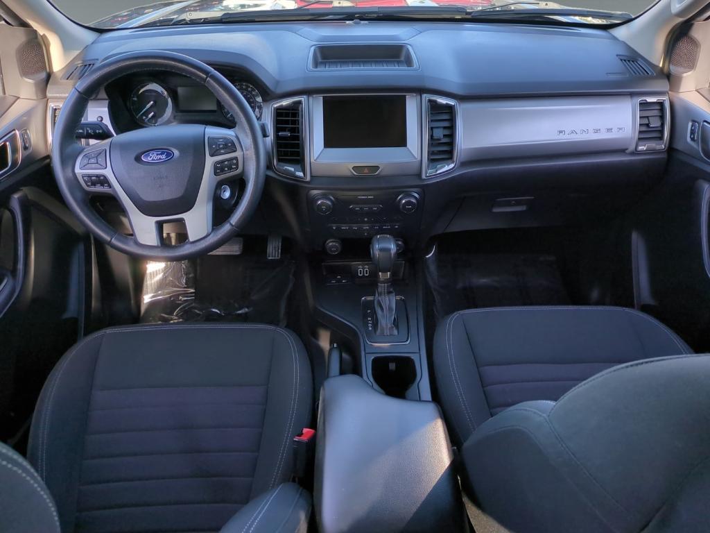 used 2020 Ford Ranger car