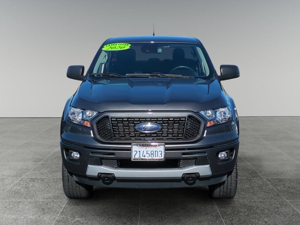 used 2020 Ford Ranger car