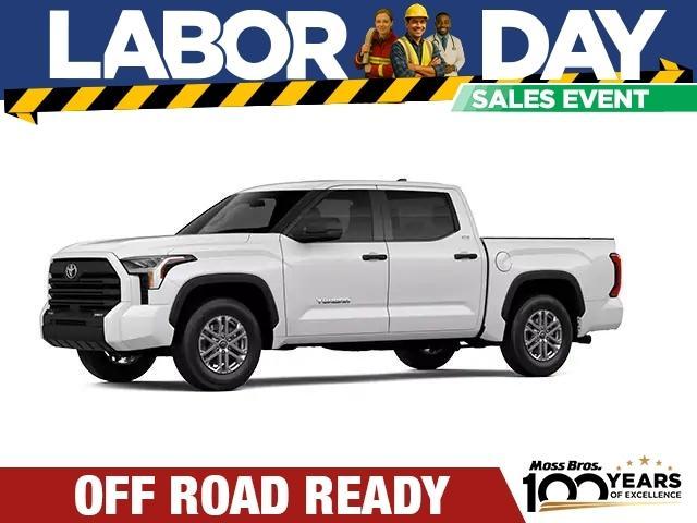 new 2026 Toyota Tundra car, priced at $51,182
