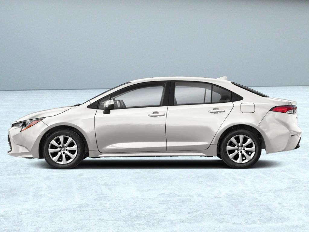 new 2026 Toyota Corolla car, priced at $24,647