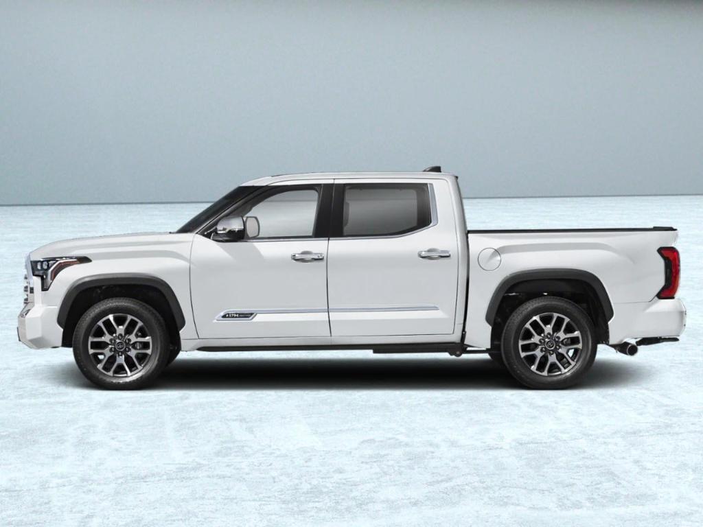 new 2026 Toyota Tundra car, priced at $66,973