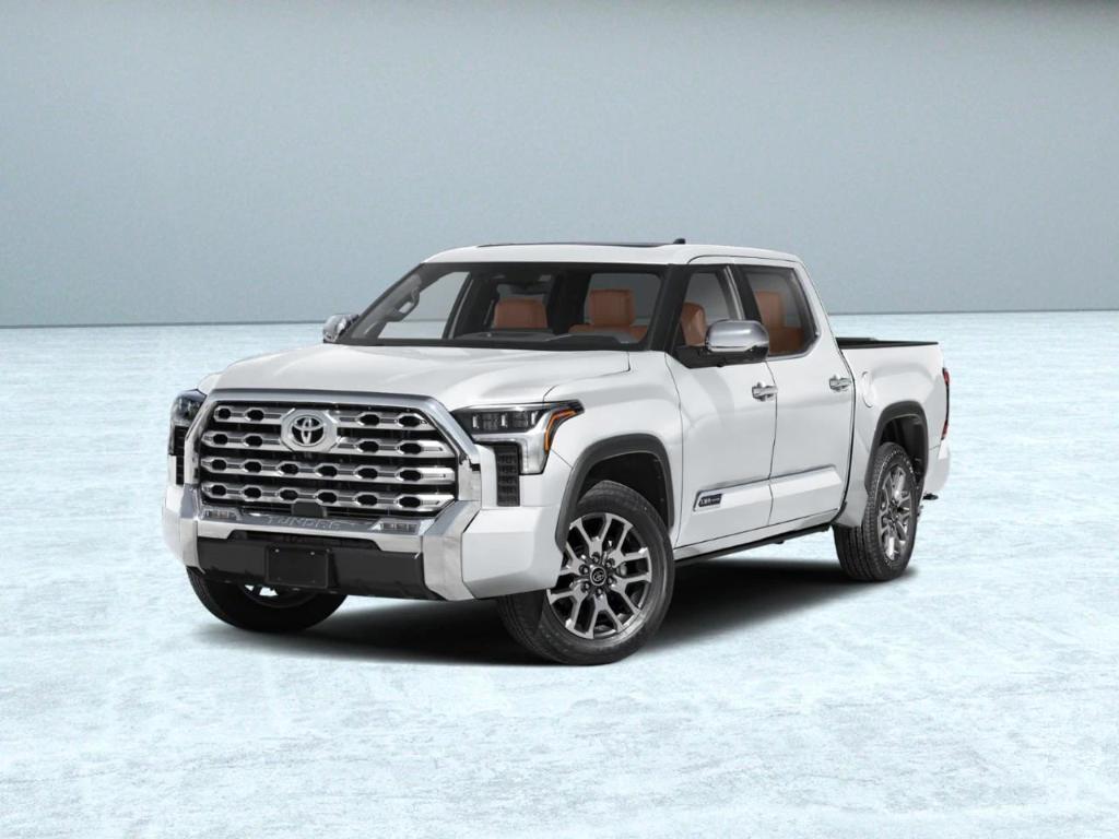 new 2026 Toyota Tundra car, priced at $66,973