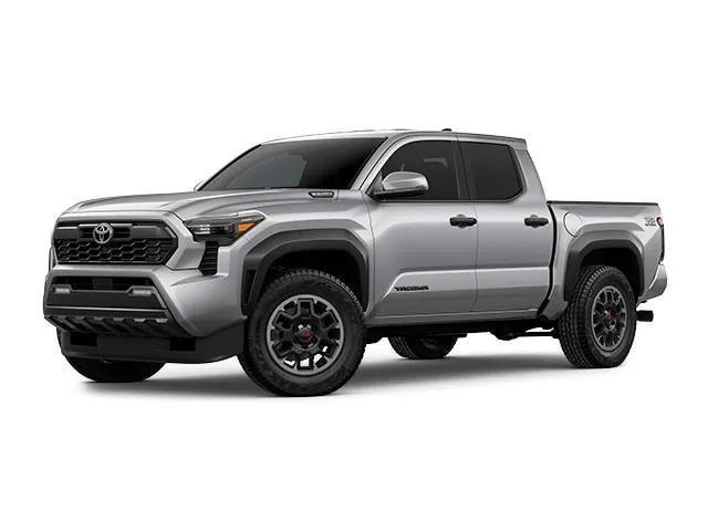 new 2025 Toyota Tacoma Hybrid car, priced at $48,237