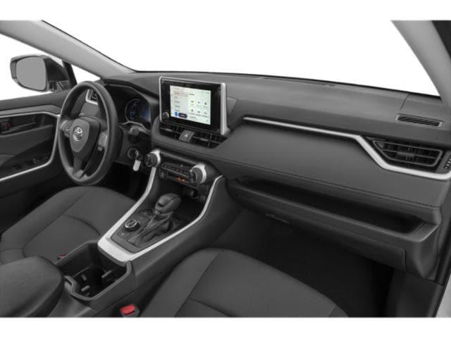 new 2025 Toyota RAV4 Hybrid car, priced at $35,833