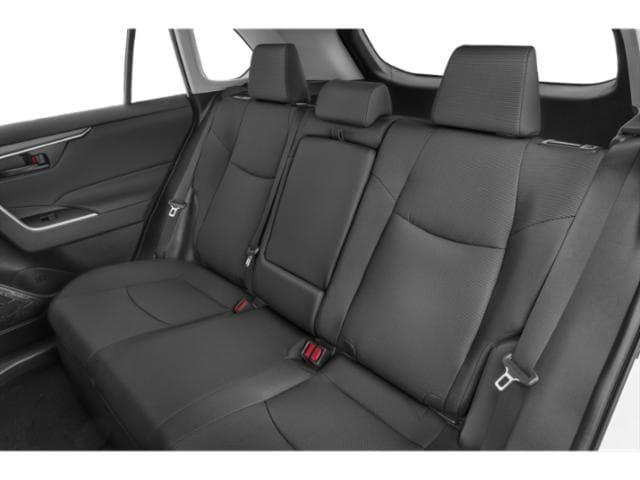 new 2025 Toyota RAV4 Hybrid car, priced at $35,833