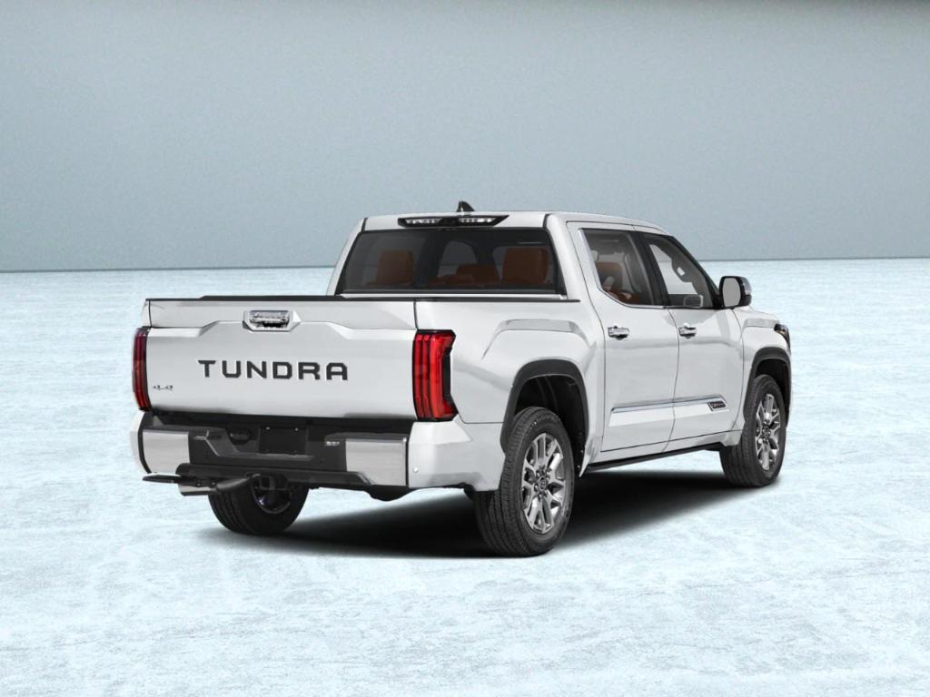 new 2026 Toyota Tundra Hybrid car, priced at $71,660
