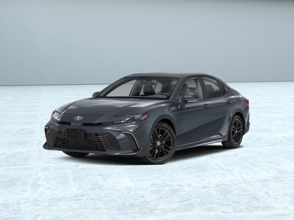 new 2026 Toyota Camry car, priced at $33,758