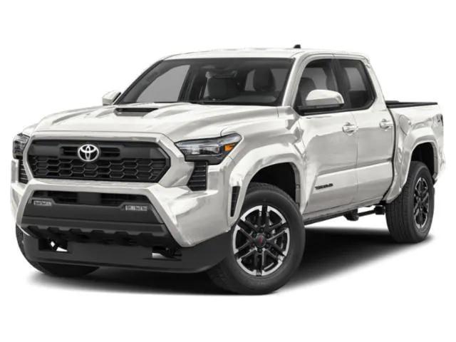 new 2025 Toyota Tacoma car, priced at $43,250